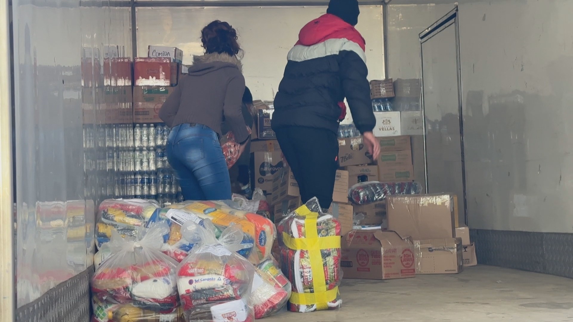 A Ponte Humanitária: Como a Solidariedade Transnacional em Solo Gaúcho Reafirma Laços