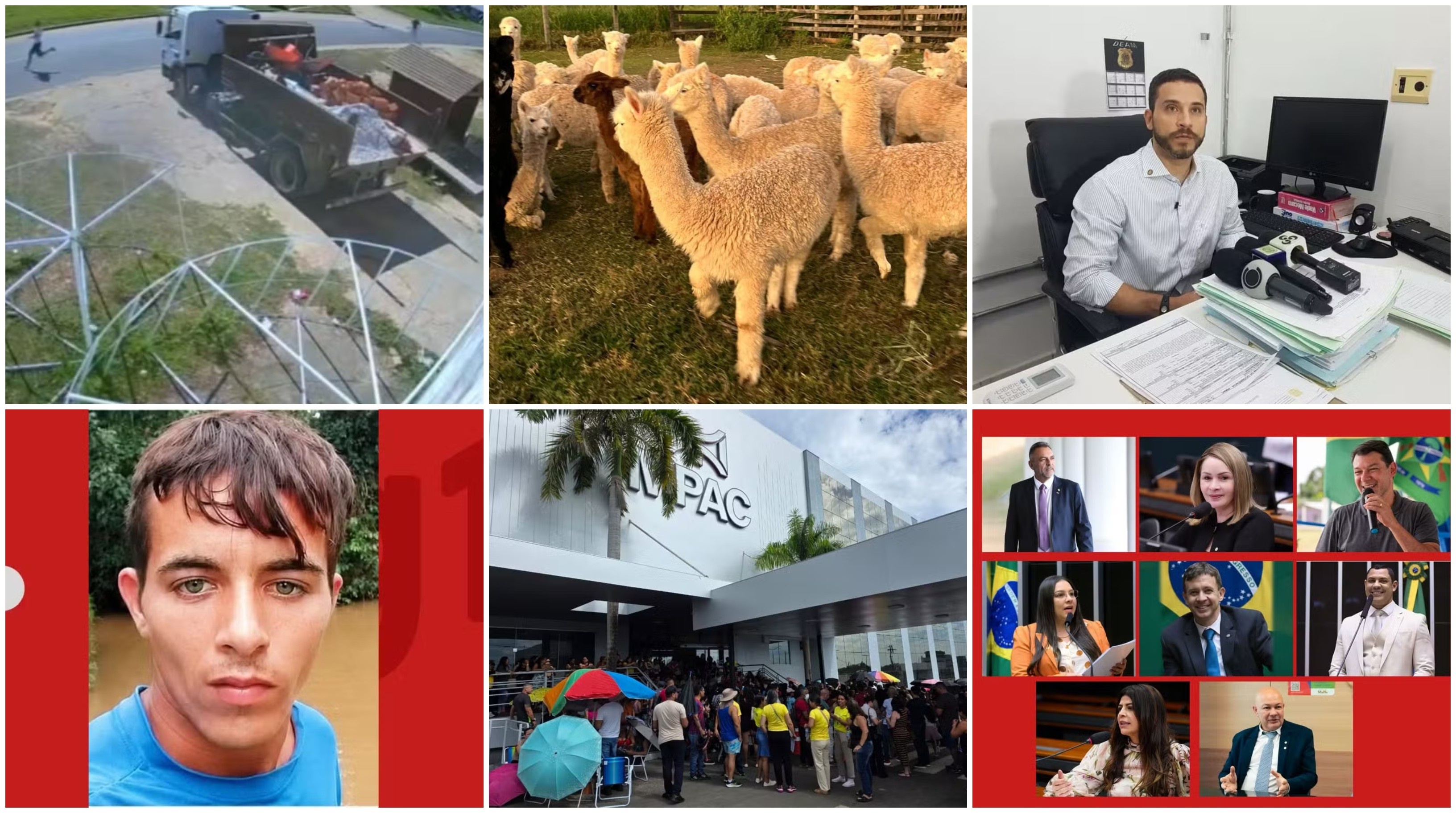 Acre em Ponto de Inflexão: Crise Institucional e a Reconfiguração do Futuro do Trabalho