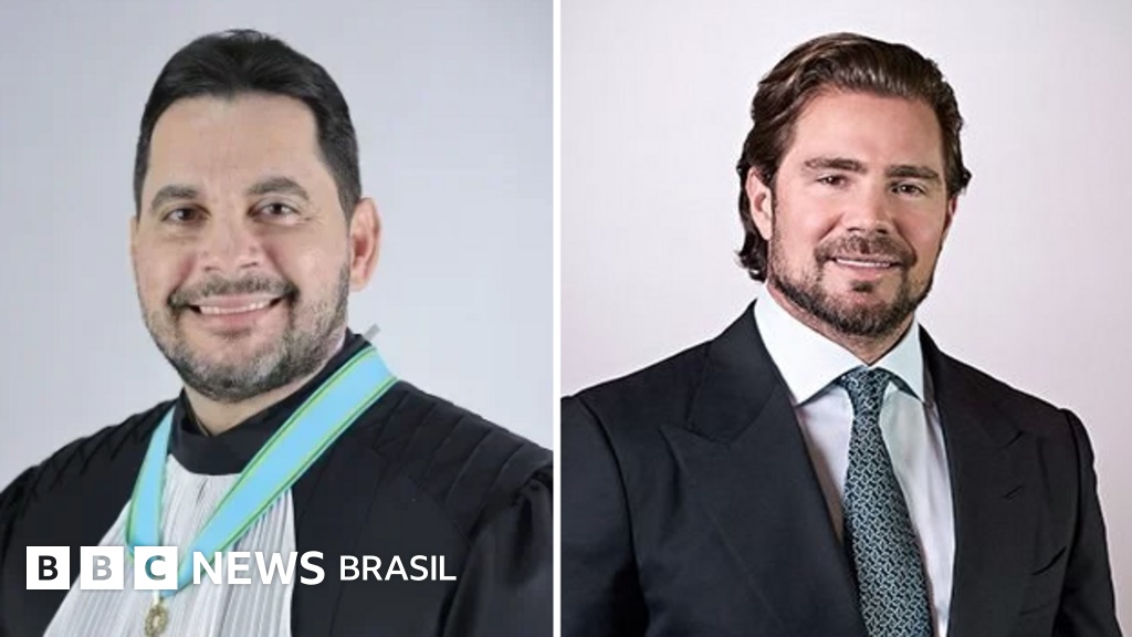 Vorcaro forneceu jatinho e Moët Chandon para desembargador viajar a Buenos Aires, mostram mensagens