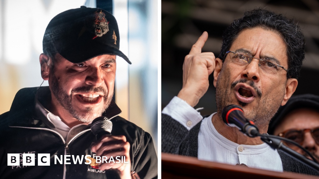Eleições na Colômbia: A Geopolítica Oculta da Polarização e Seus Ecos Globais