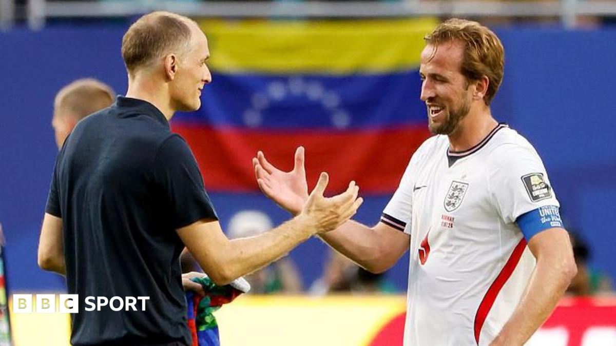 A Inglaterra na Semifinal: O Contraste Entre a Exigência de Tuchel e a Confiança de Kane
