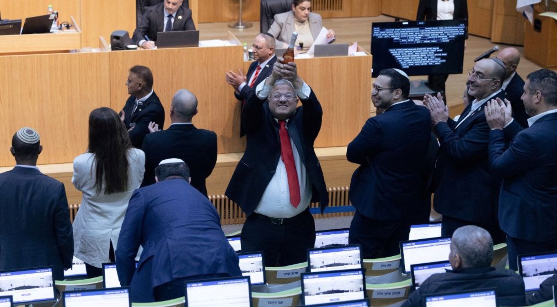 Aprovação da Pena de Morte em Israel: Uma Análise das Implicações Geopolíticas e de Direitos Humanos