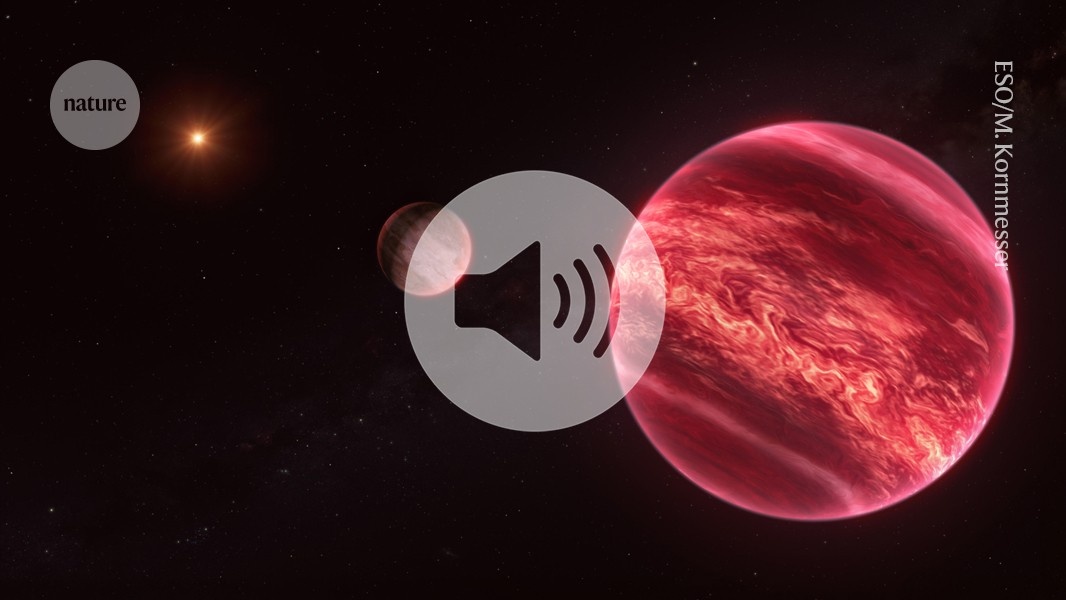 Descoberta de Exossatélite Gigante Desafia Definições Astronômicas Tradicionais