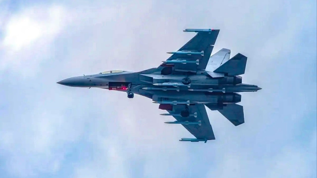 O "Modo Besta" do J-16 Chinês: Implicações Geopolíticas e a Reconfiguração do Poder Aéreo na Ásia