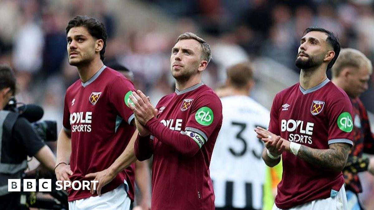 West Ham Rebaixado: O Eclipse de Uma Gestão Pós-Conquista Europeia