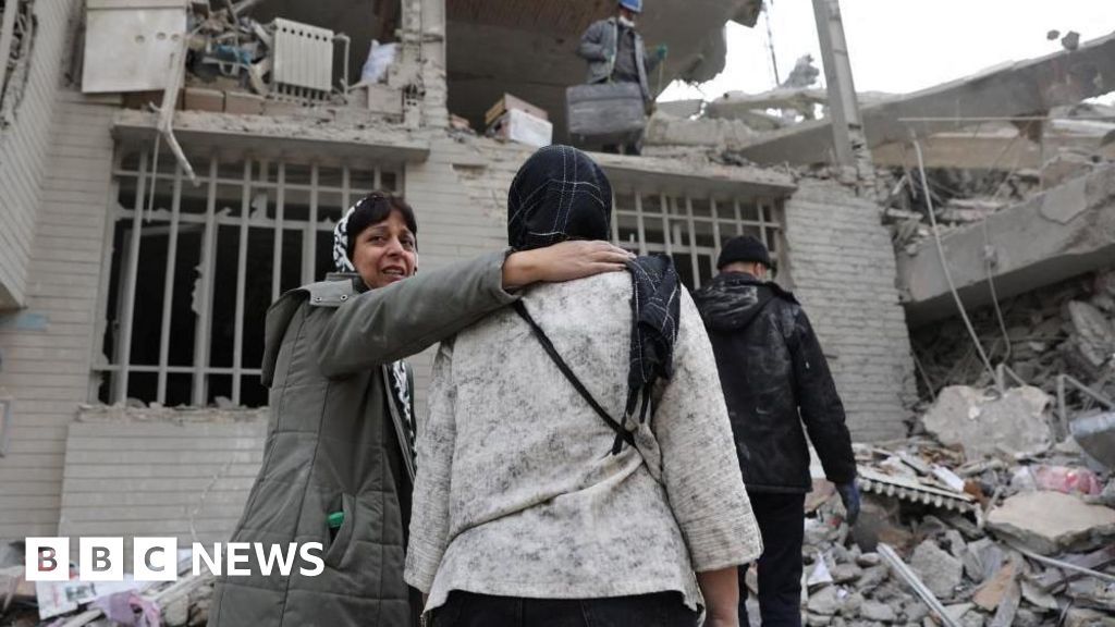 O Dilema Iraniano: Entre a Esperança de Mudança e o Caos do Conflito