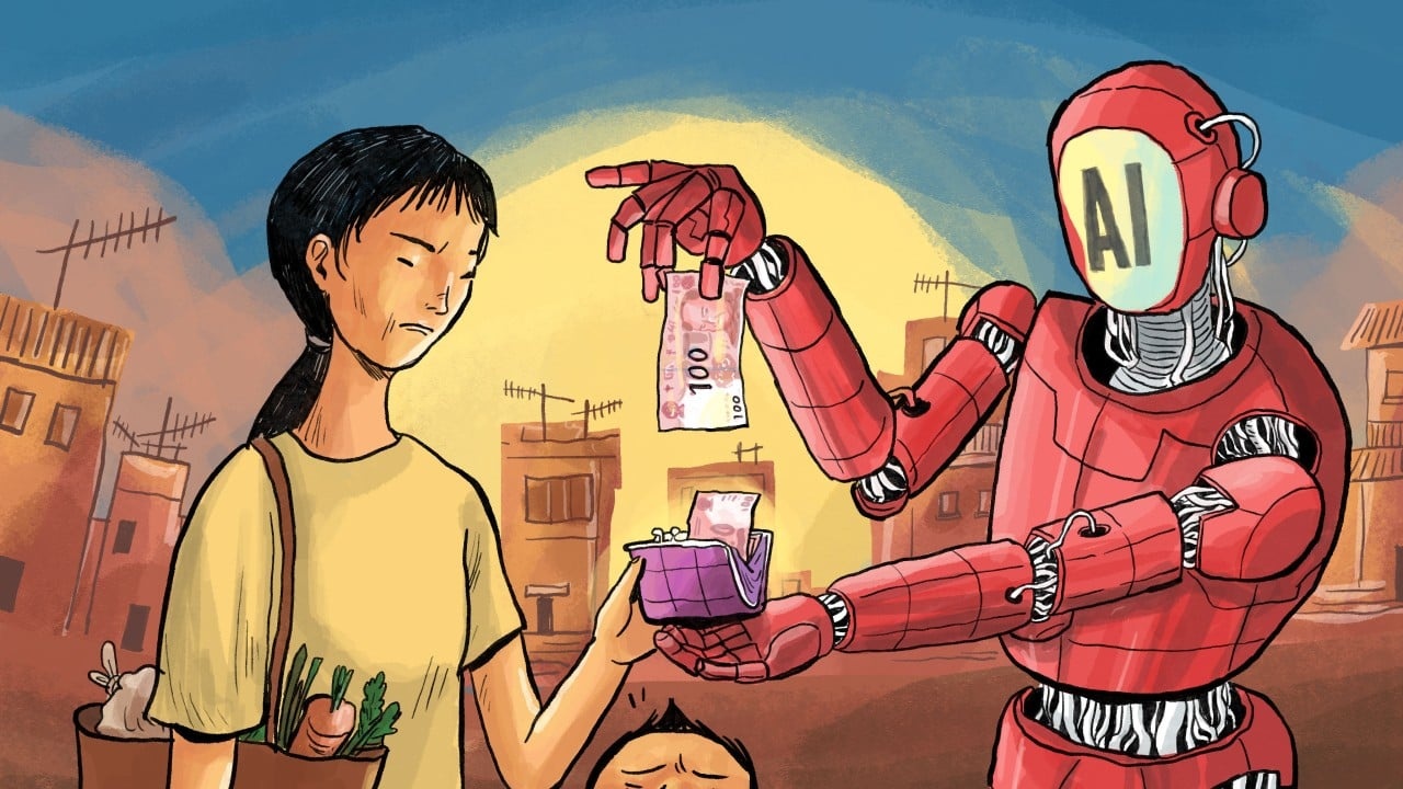 O Futuro Incerto das 'Construtoras' de IA na China: Um Alerta Global