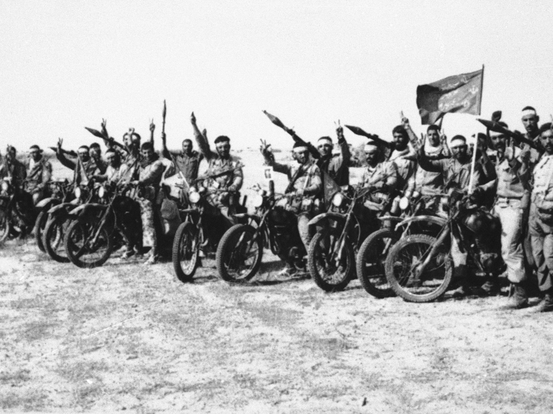 A Estratégia Falha no Irã: Lições da Guerra Irã-Iraque e o Desafio da Realidade Geopolítica