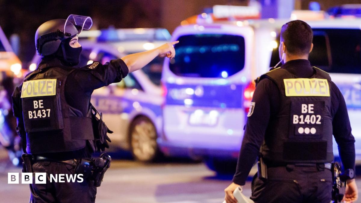 Berlim Sob Choque: Ataque em Parada do Orgulho LGBT+ Levanta Alerta sobre Radicalização e Segurança