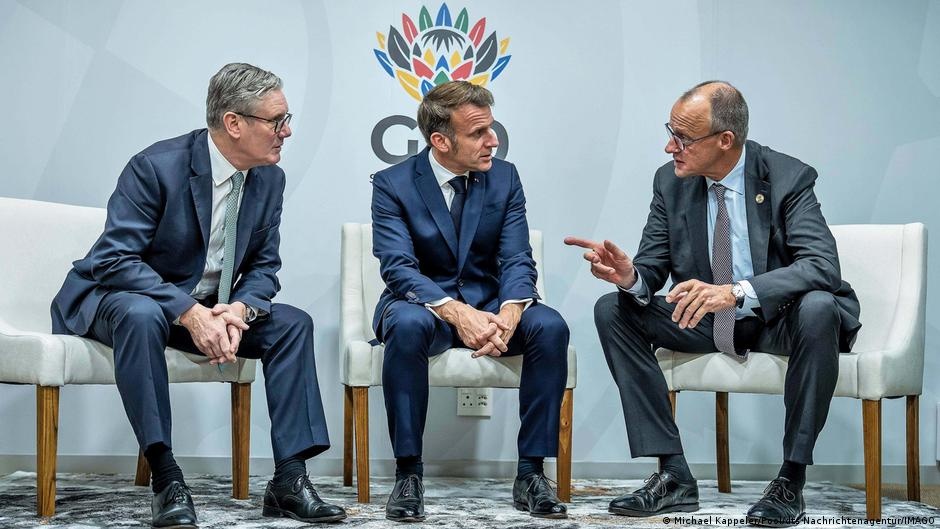 Europa Dividida e Ineficaz Diante da Crise no Oriente Médio