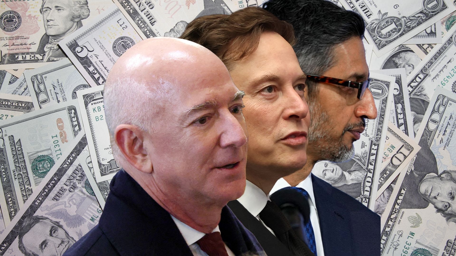 Concentração de Riqueza: O Dilema dos Bilionários Enquanto o Mundo Luta Contra a Crise