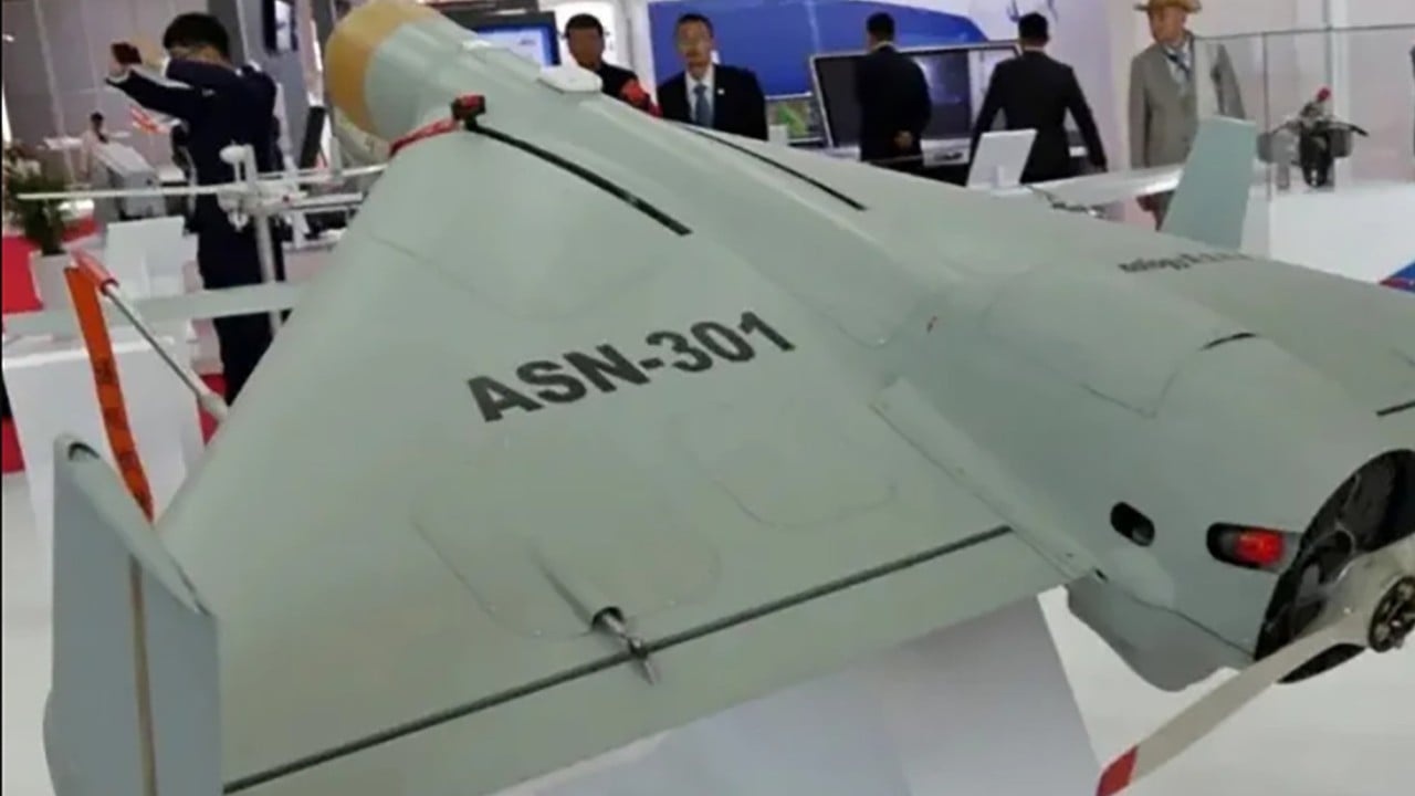 A Ascensão do Drone Antirradar Chinês ASN-301 e o Reequilíbrio do Poder Militar Global