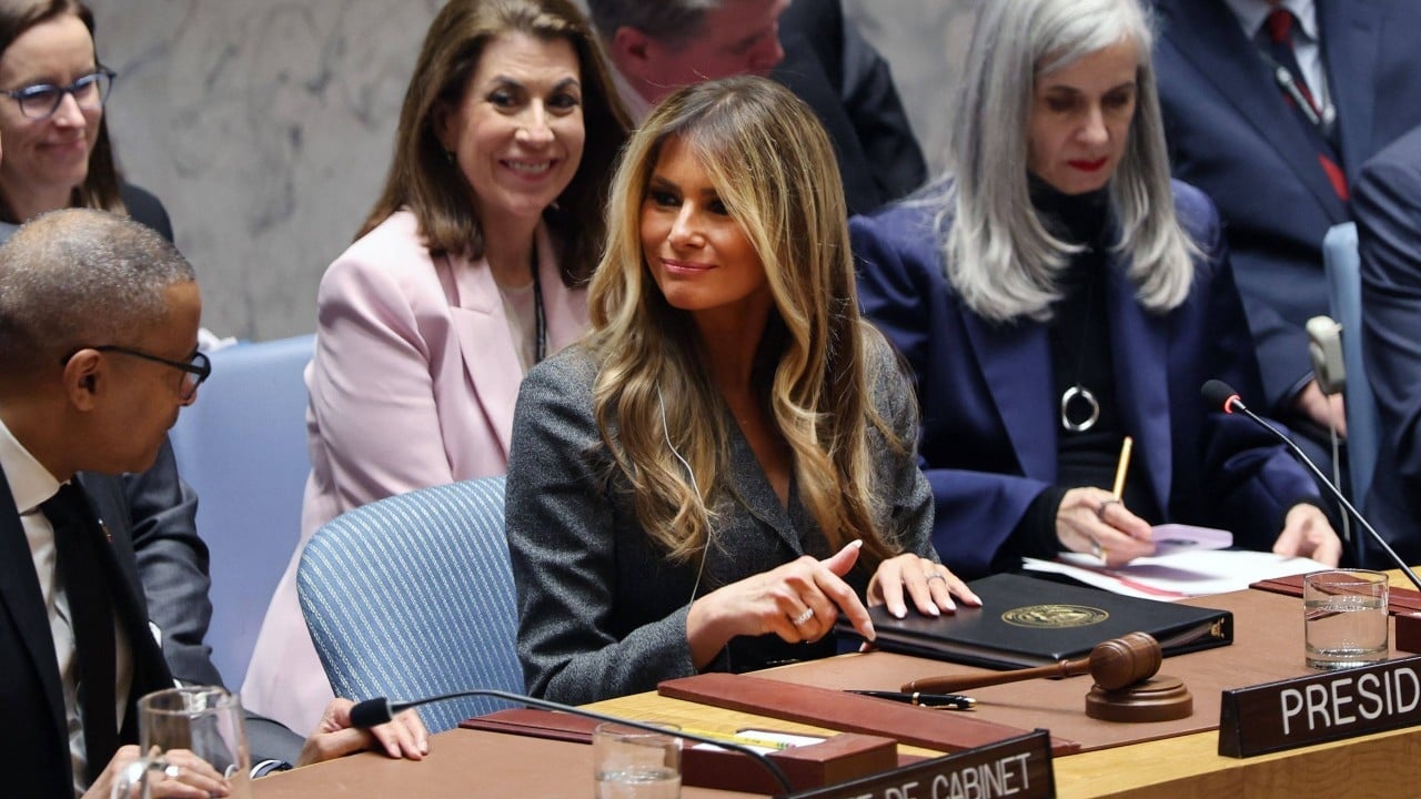 Por que o discurso de Melania Trump na ONU é uma afronta à decência
