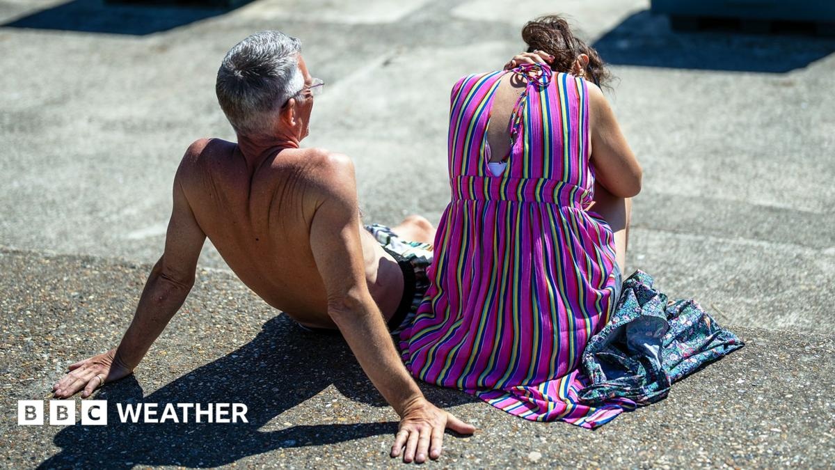 A Fúria Invisível do Calor: Compreenda a Ciência Por Trás da Onda Térmica Que Desafia Nossos Corpos