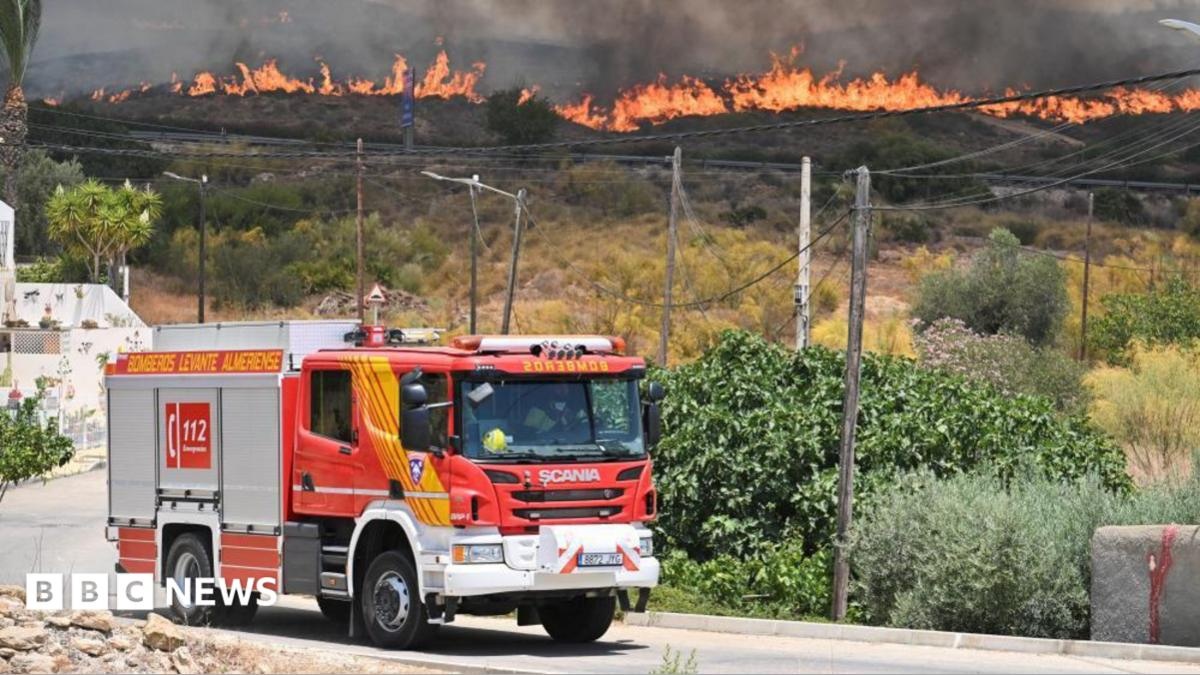 Tragédia Incendiária na Espanha: Análise das Vidas Perdidas e o Grito de Alerta Climático na Europa
