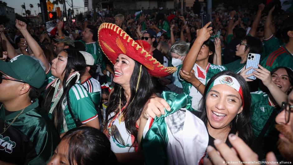 Los Angeles: O Palco Não Oficial da Paixão Mexicana na Copa do Mundo