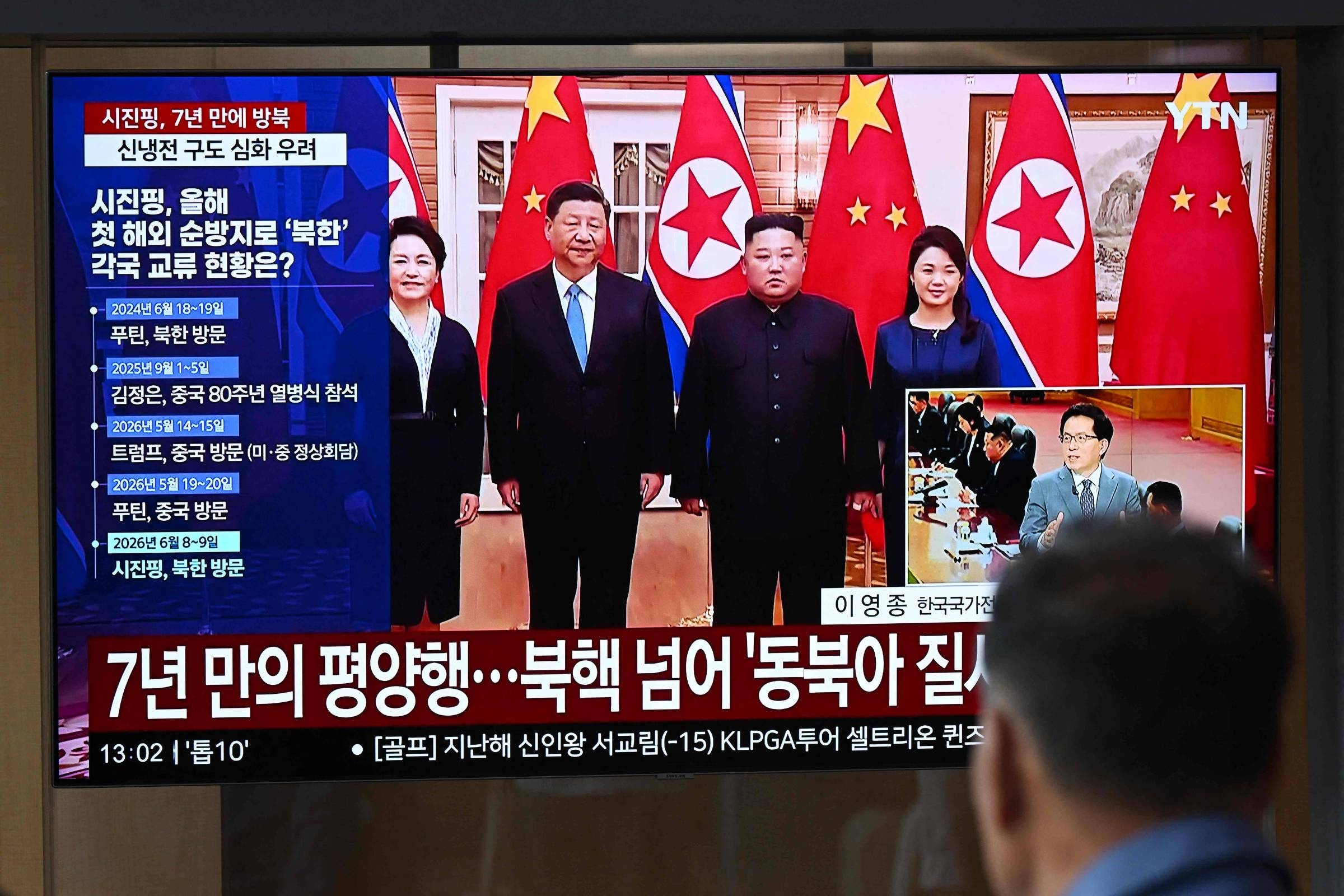 A Aliança Inabalável: O Significado Geopolítico da Visita de Xi Jinping à Coreia do Norte