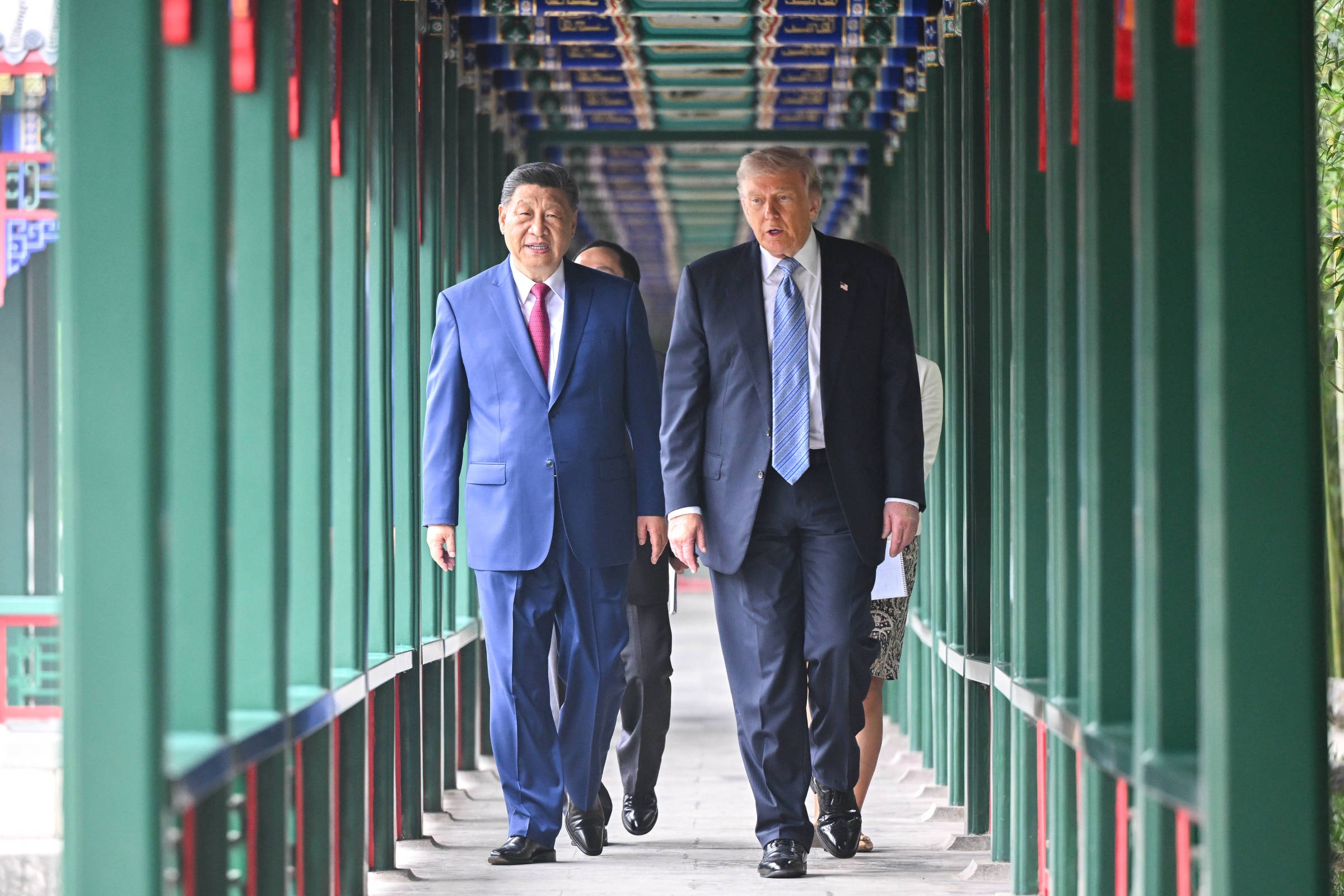 Cúpula Xi-Trump: A Redefinição Silenciosa das Prioridades Globais