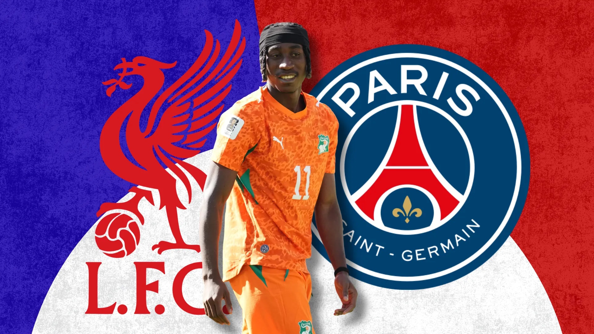 Yan Diomandé: A Escolha Tática que Definirá uma Era para Liverpool ou PSG