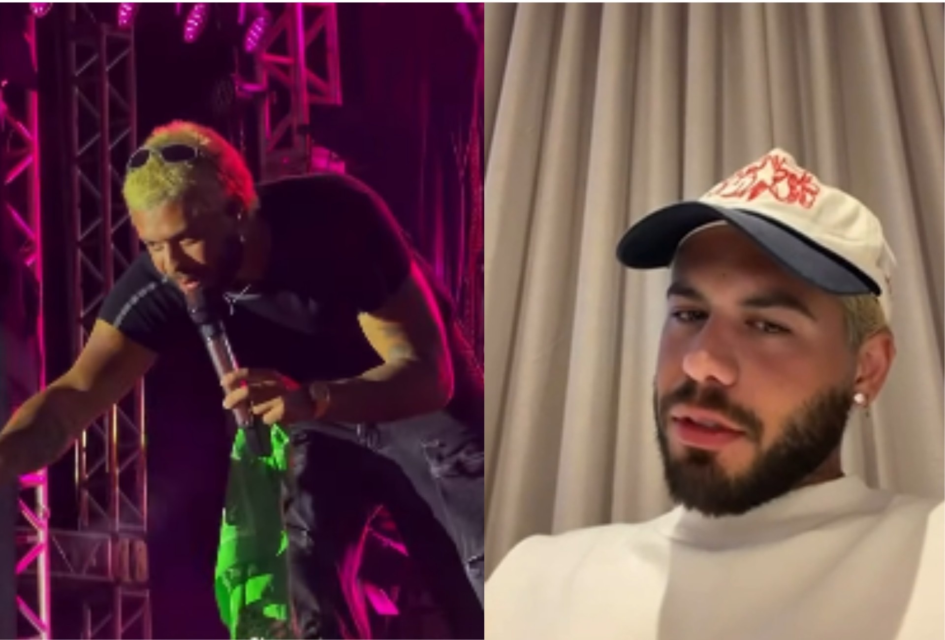 Análise: Falhas em Show de Zé Felipe no MS Sublinham Fragilidades na Produção de Eventos Regionais