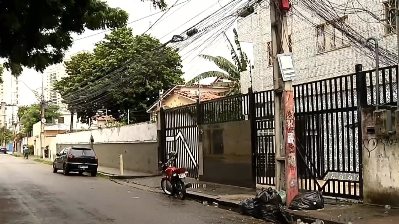 Falha Crítica de Segurança em Condomínio de Fortaleza: A Análise Profunda da Vulnerabilidade Urbana