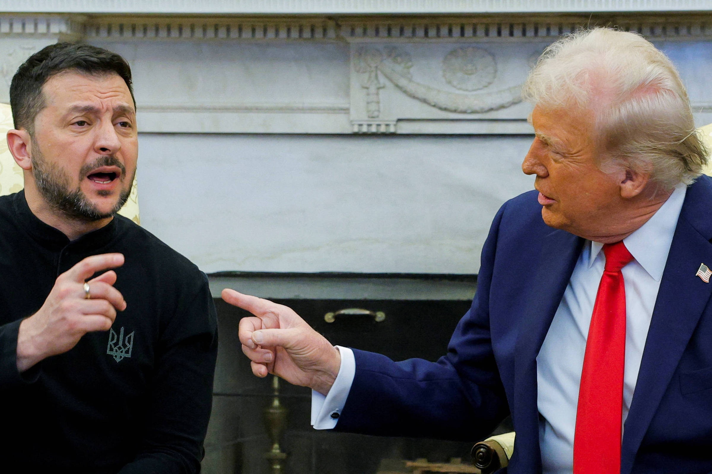 A Virada de Jogo de Zelensky: Como a Resiliência Ucraniana Redefine a Geopolítica e Desafia a Lógica de Trump