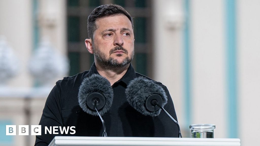 Zelensky Propõe Cúpula Direta com Putin em Carta Aberta, Desafiando Impasse Geopolítico