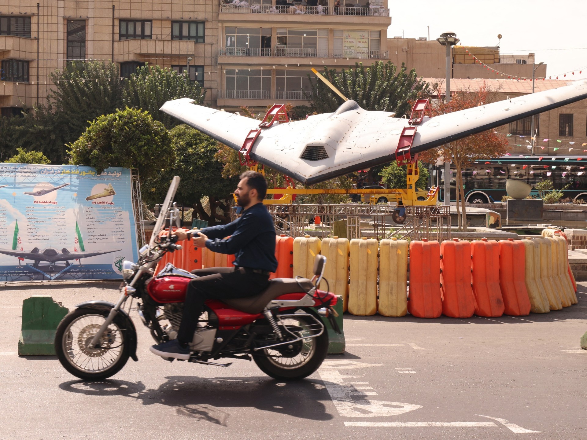 Ucrânia Redefine Defesa Antiaérea Global com Expertise em Drones Iranianos